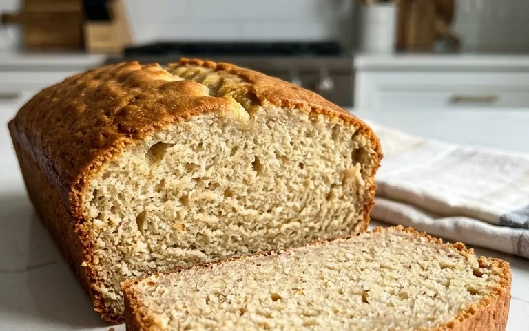 The BEST Honey Vanilla Banana Bread ~ Soft & Fluffy, Easy Recipe