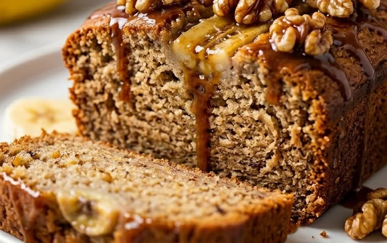 Best Easy Banana Bread Recipe