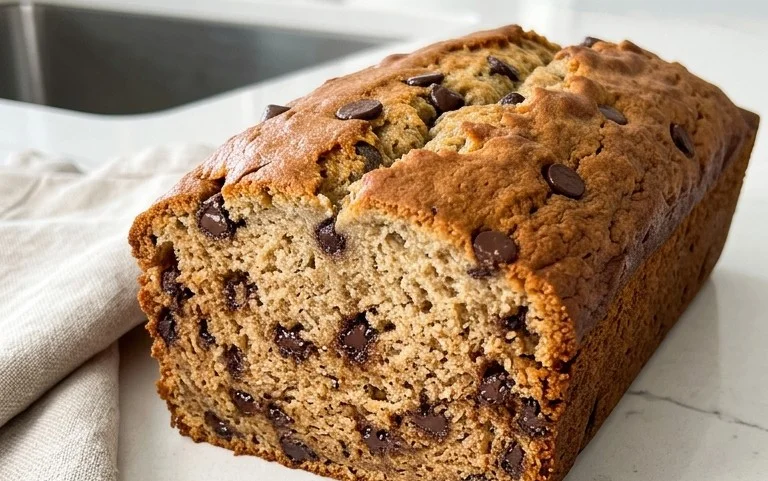 Chocolate Chip Banana Bread