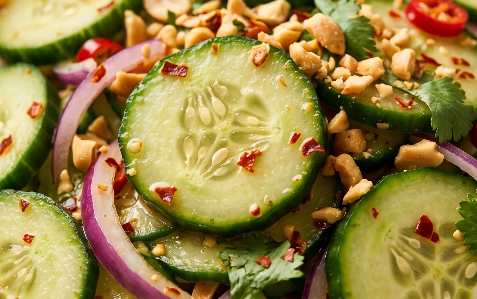 Thai Cucumber Salad