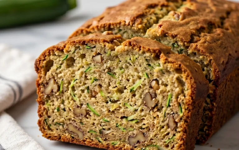 The Best Zucchini Bread