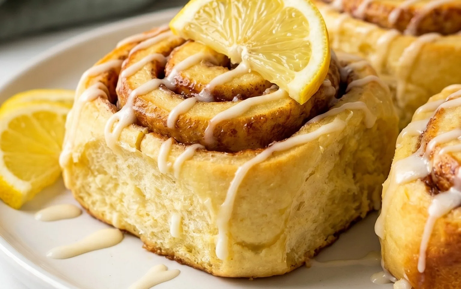 Lemon Rolls