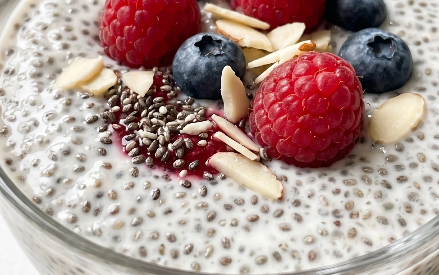 Chia Seed Pudding Recipe