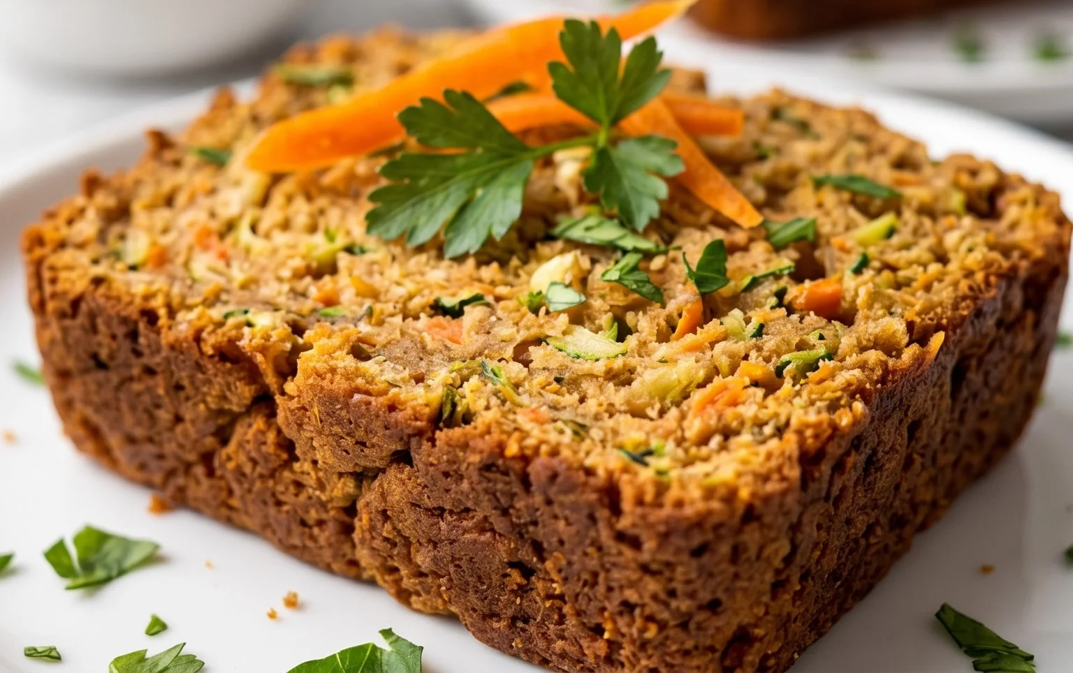 Zucchini Carrot Bread