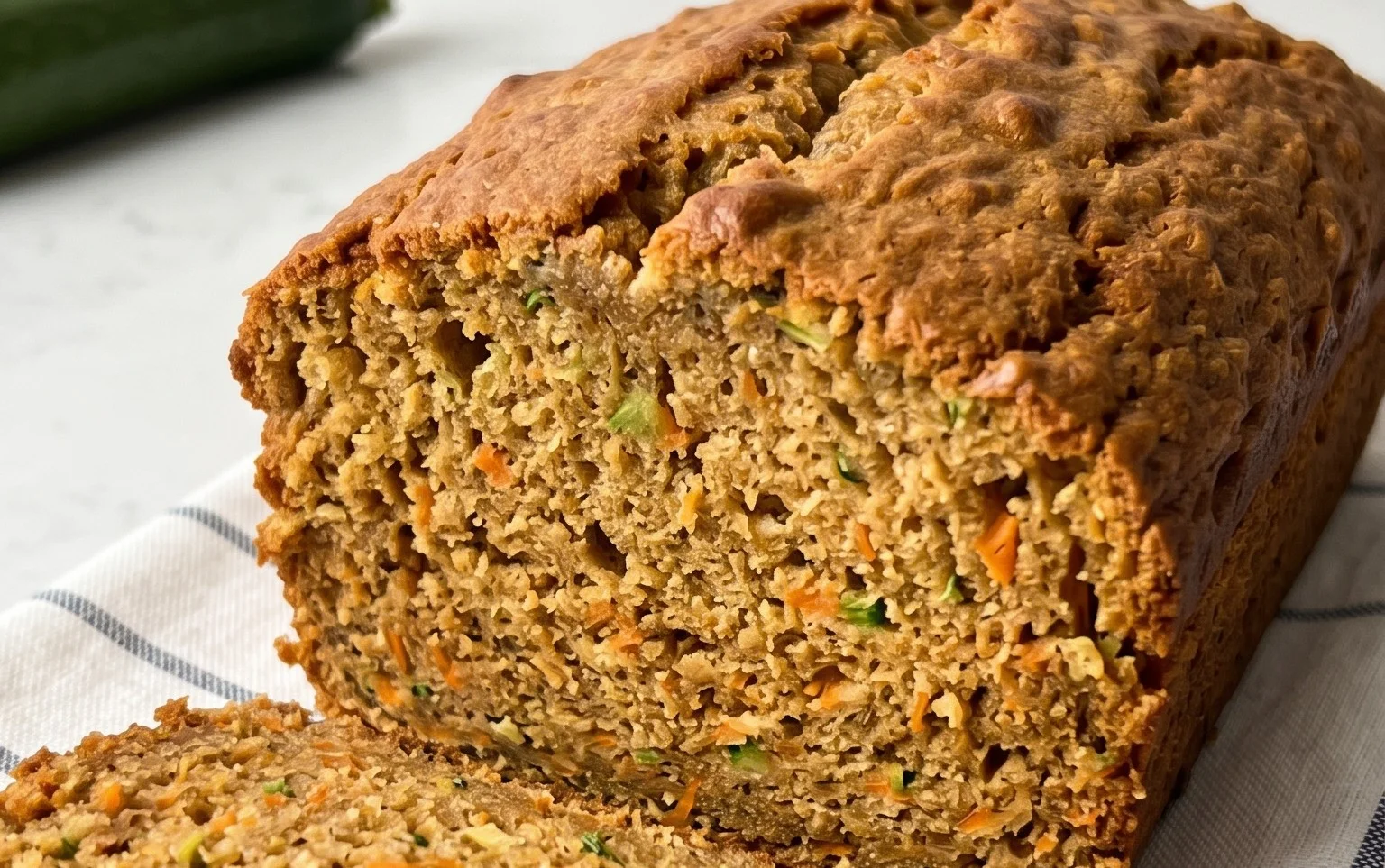 Zucchini Carrot Bread