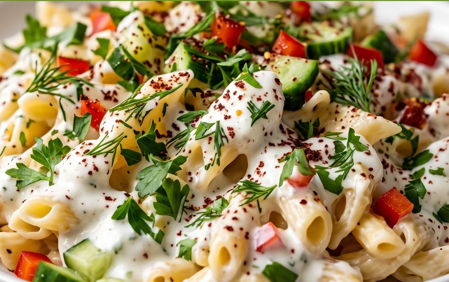 Türkischer Nudelsalat