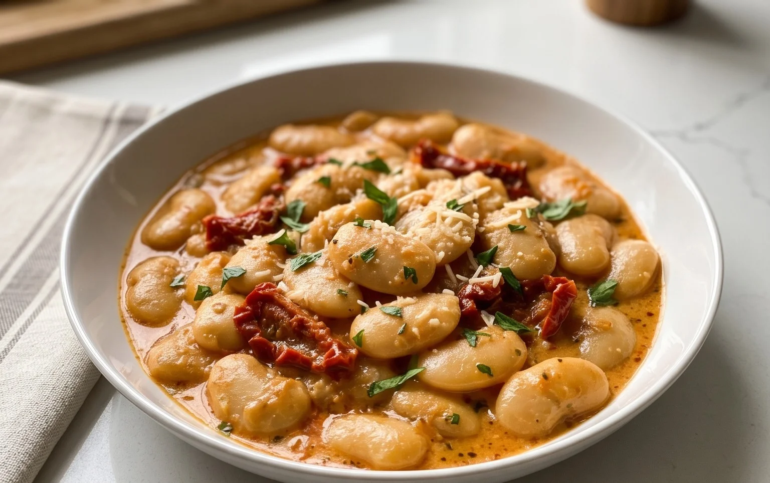 Marry Me Butter Beans