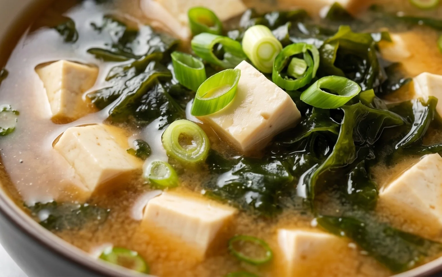 Miso Soup Recipe