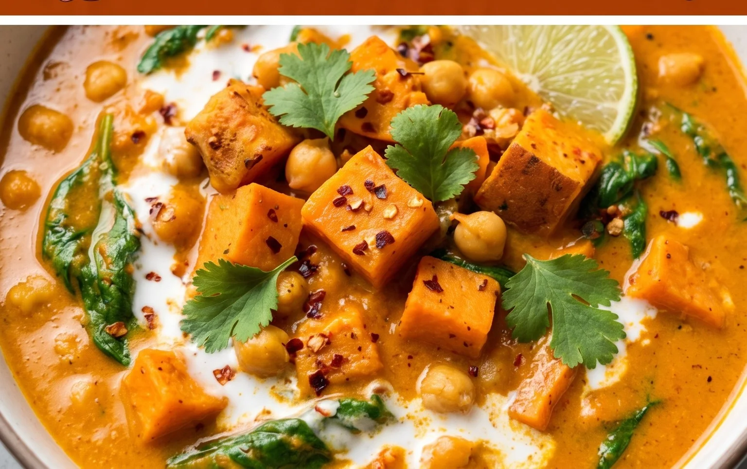Sweet Potato Curry