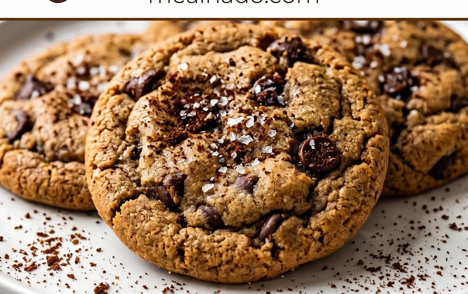 Espresso Chocolate Chip Cookies