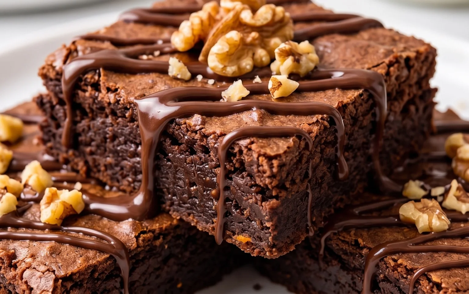Sweet Potato Brownies