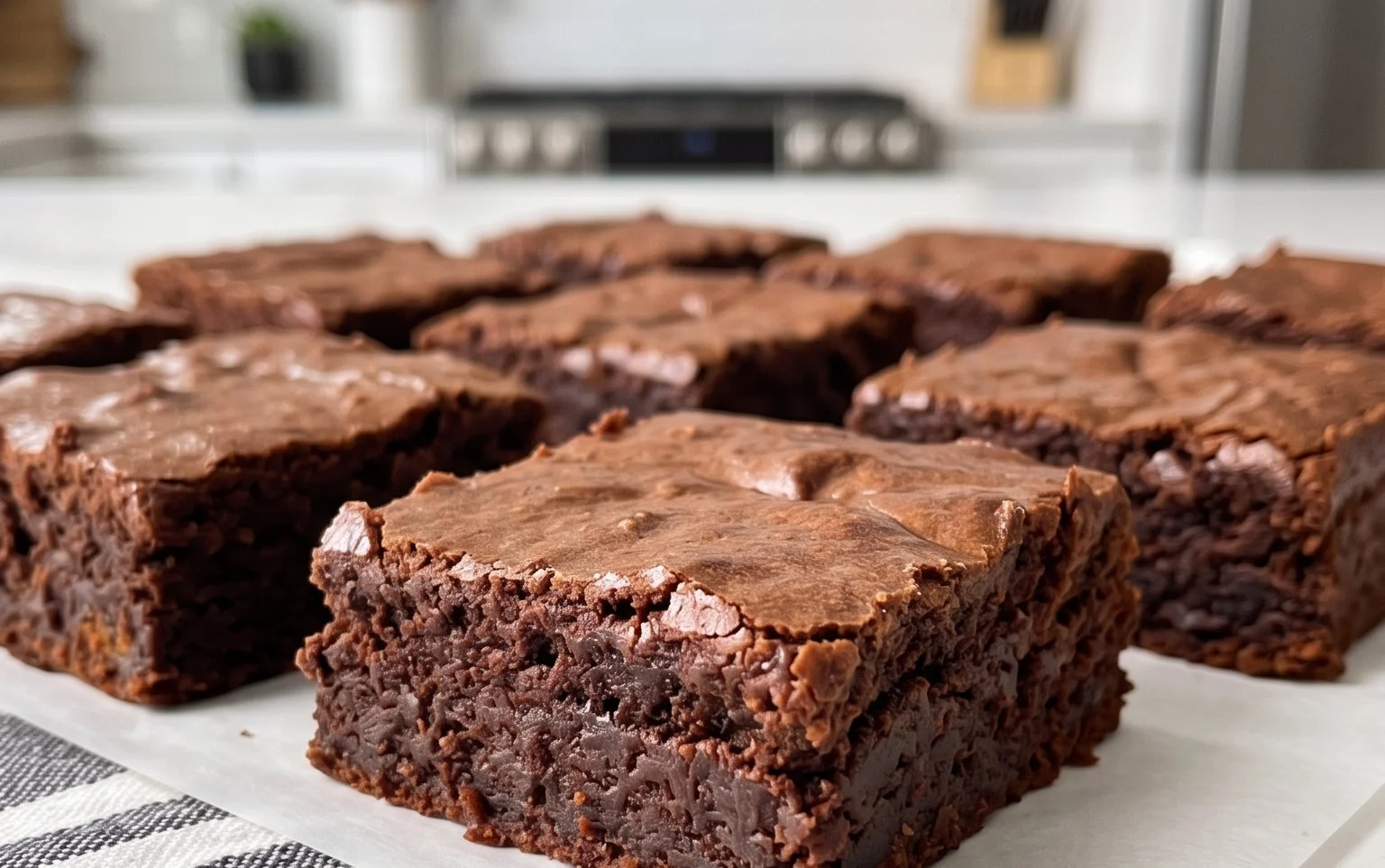 Sweet Potato Brownies