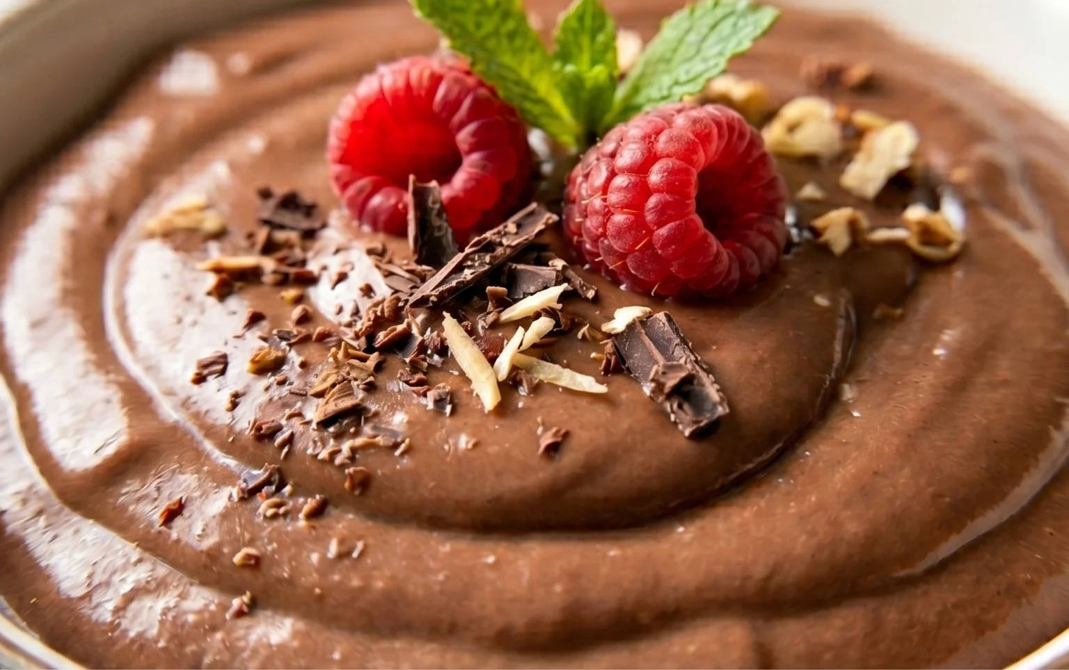 Chocolate Protein Pudding Recipe