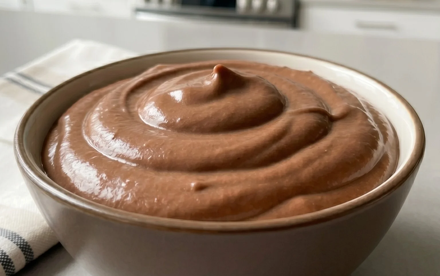 Chocolate Protein Pudding Recipe