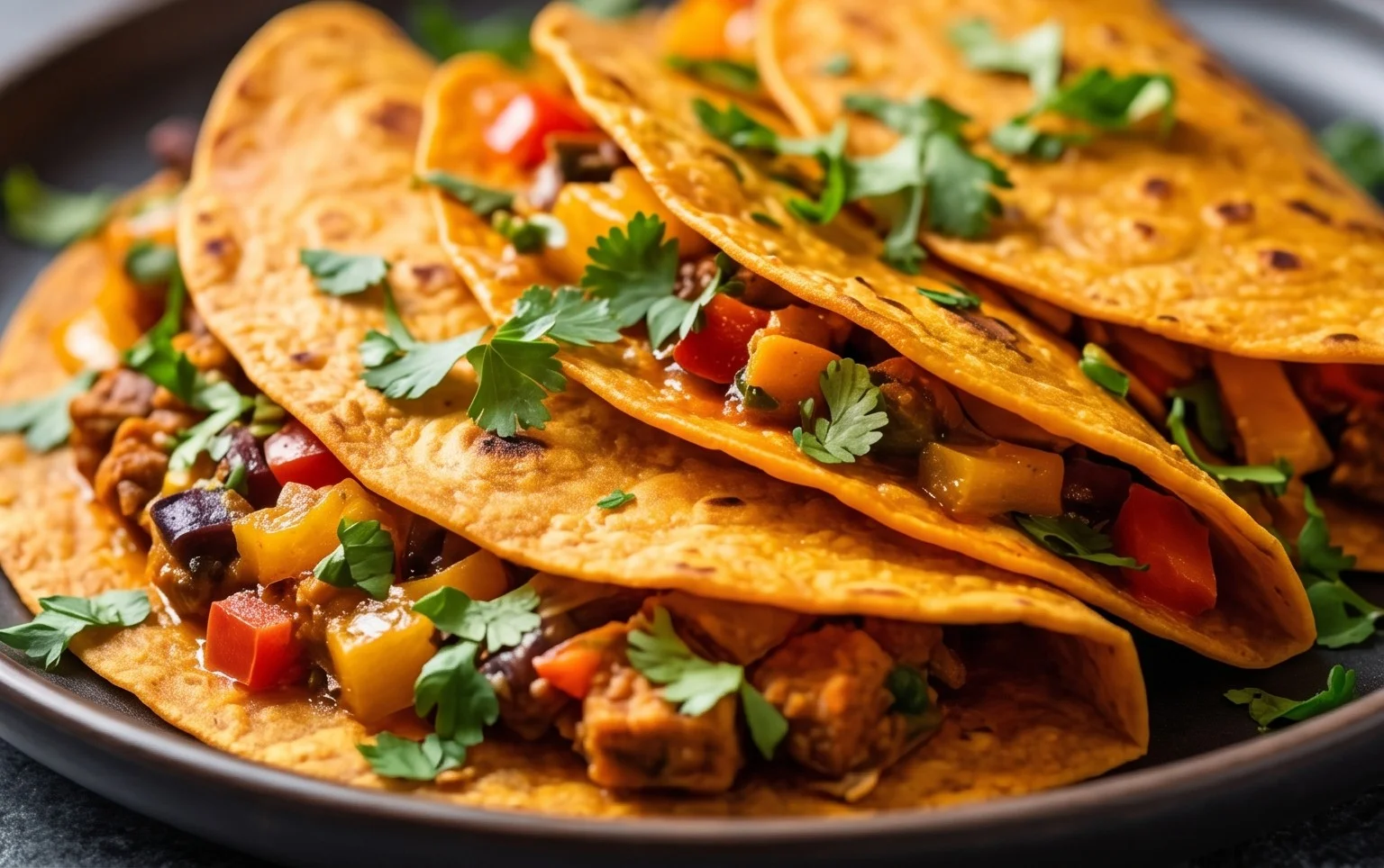 Sweet Potato Tortillas (Gluten-Free Vegan Wraps)