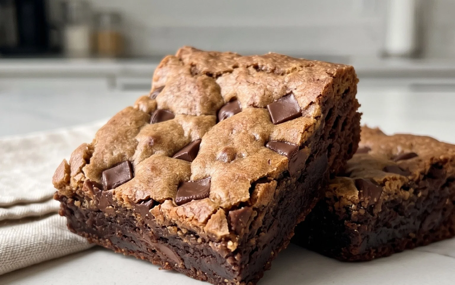 Brown Butter Brookies