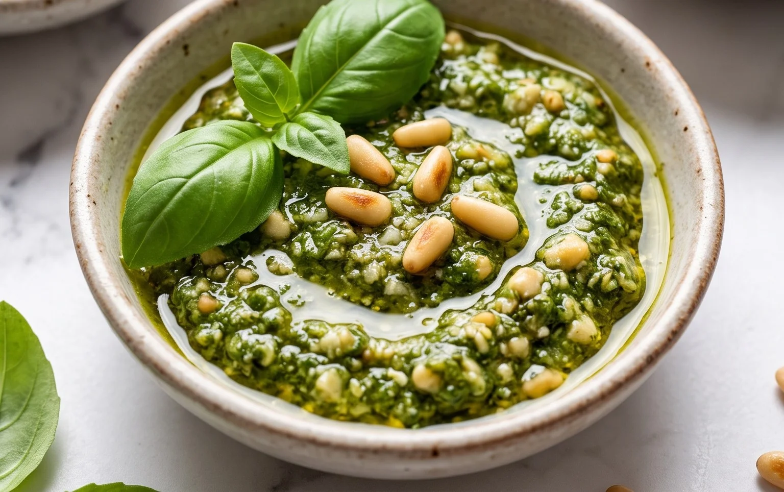 mix and match pesto recipe
