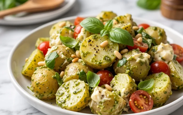Pesto Potato Salad