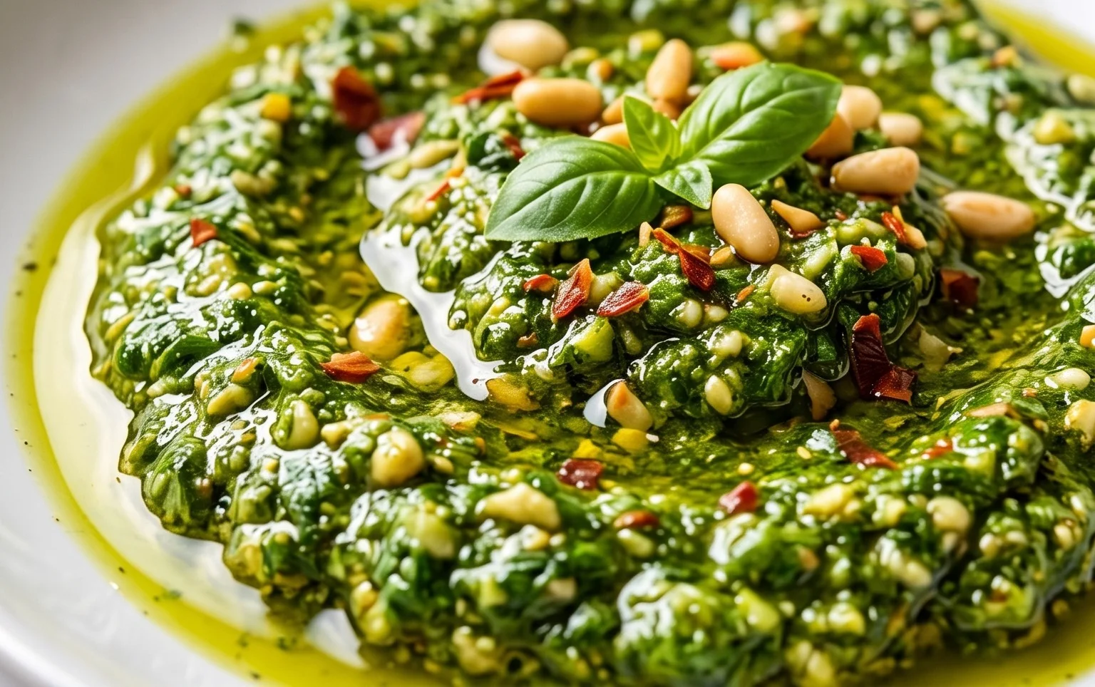 Dairy Free Pesto