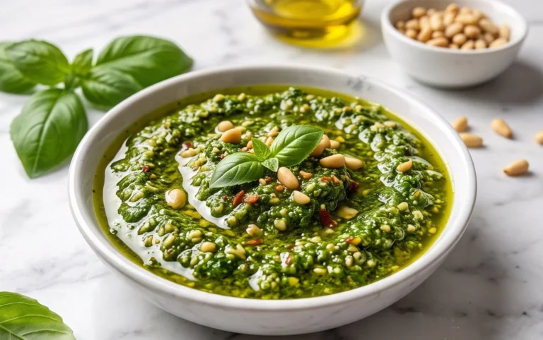 Dairy Free Pesto