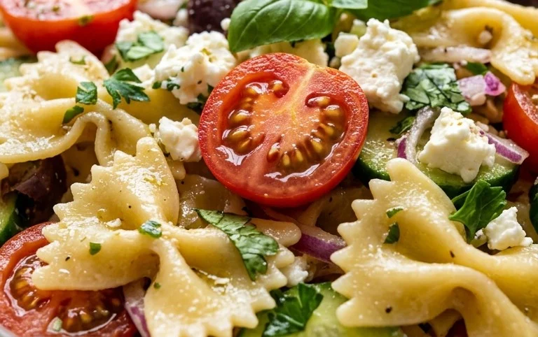 Pasta Salad Recipe