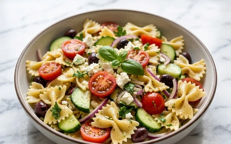 Pasta Salad Recipe
