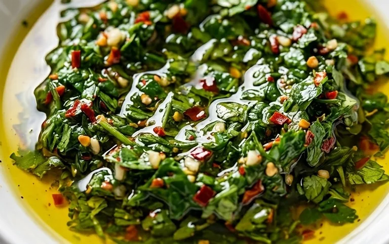 Chimichurri Sauce Recipe