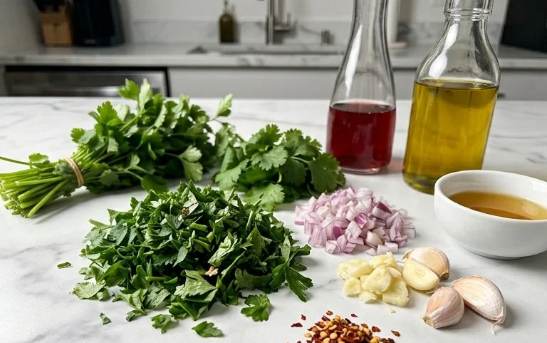 Chimichurri Sauce Recipe