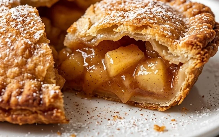 The Best Fried Apple Pies Recipe (Homemade)