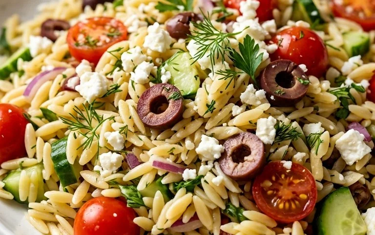 Greek Orzo