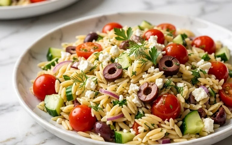 Greek Orzo