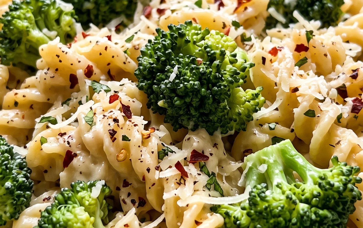 Broccoli Pasta