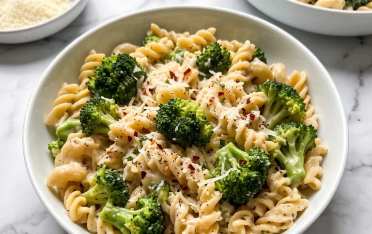 Broccoli Pasta