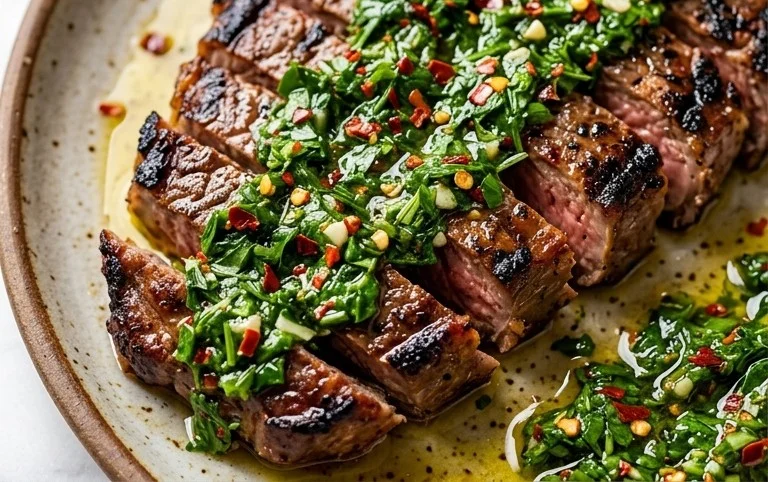Chimichurri Sauce