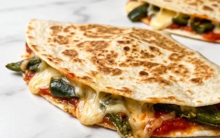 Chile Relleno Quesadilla