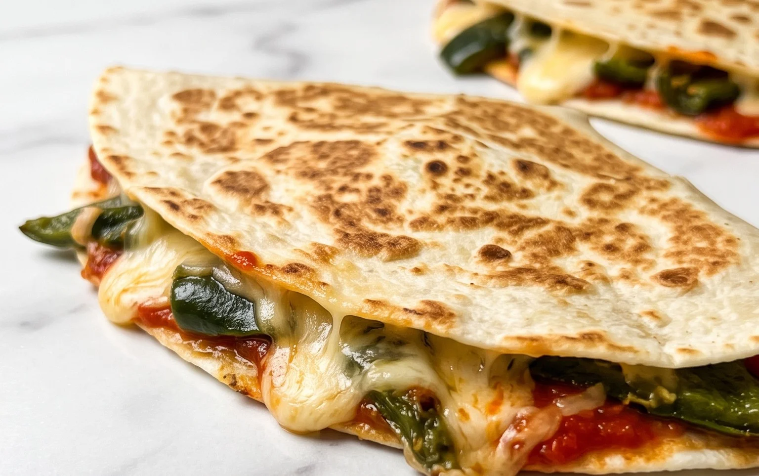 Chile Relleno Quesadilla