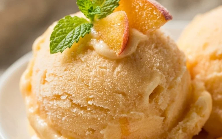 Freezing Peaches, How to Easily Freeze Peaches