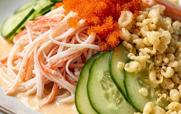 Kani Salad Recipe