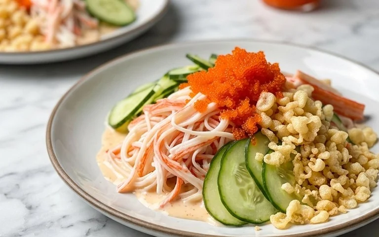 Kani Salad Recipe