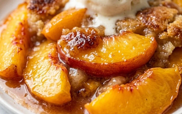 25 Easy Recipes Using Fresh Peaches