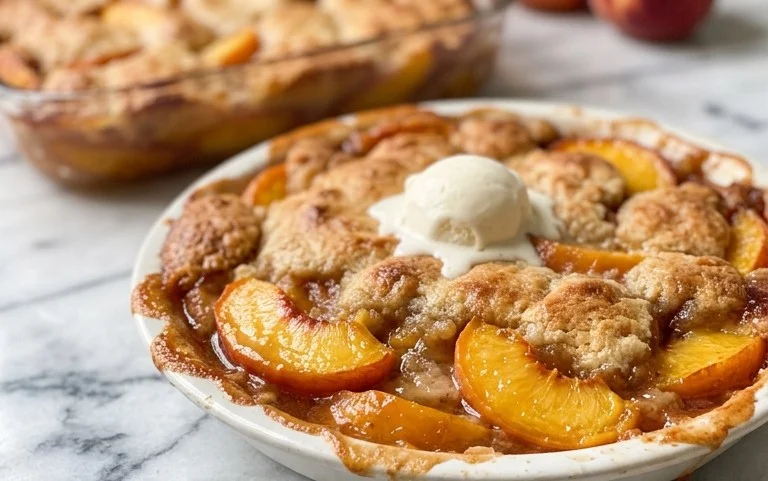25 Easy Recipes Using Fresh Peaches