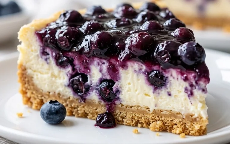 Magnolia Bakery Blueberry Jamboree