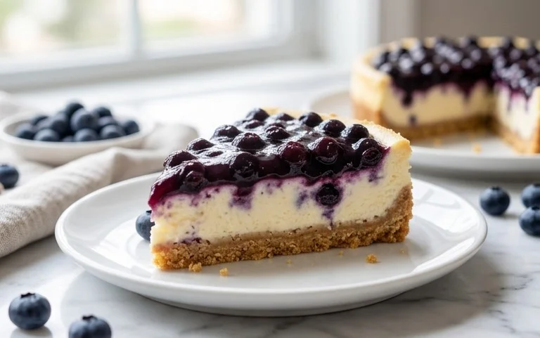 Magnolia Bakery Blueberry Jamboree