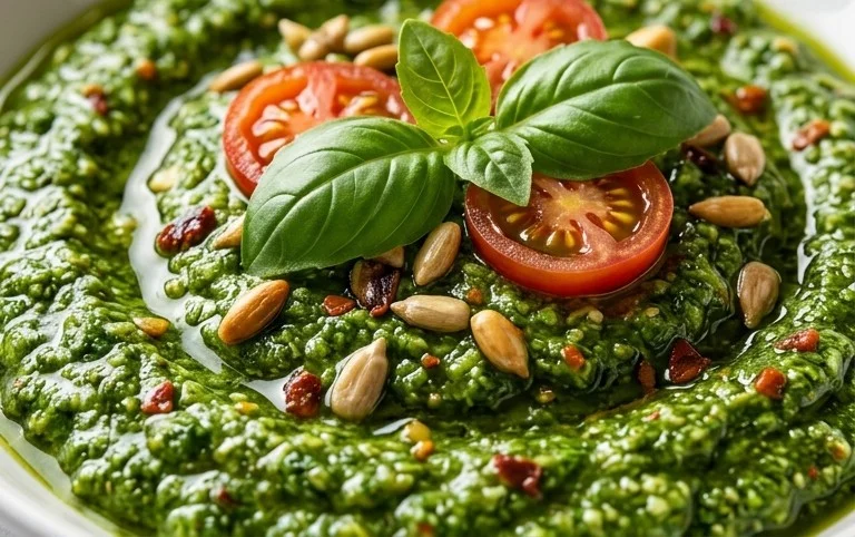 Nut Free Pesto