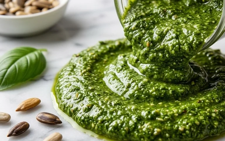 Nut Free Pesto