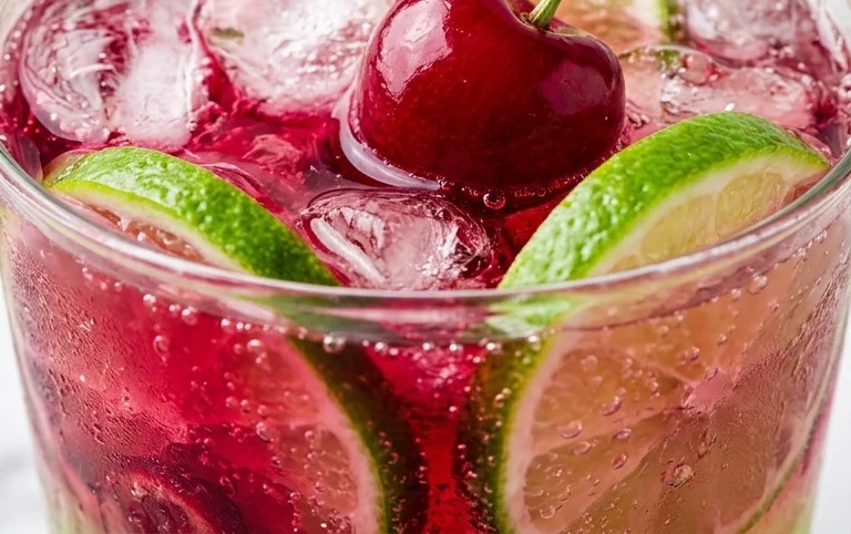 Cherry Limeade