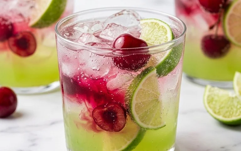 Cherry Limeade