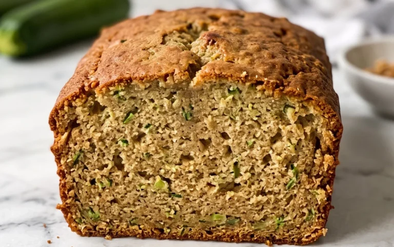 Moist Zucchini Bread Recipe