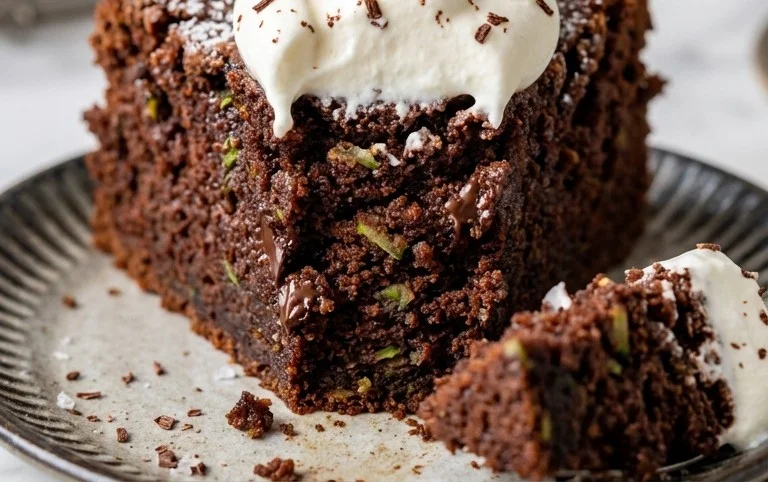 Schokoladen Zucchini Kuchen