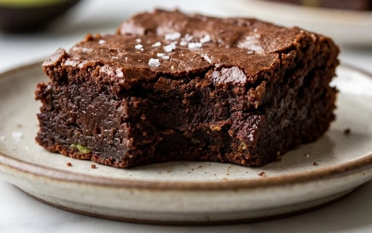 Avocado Brownies